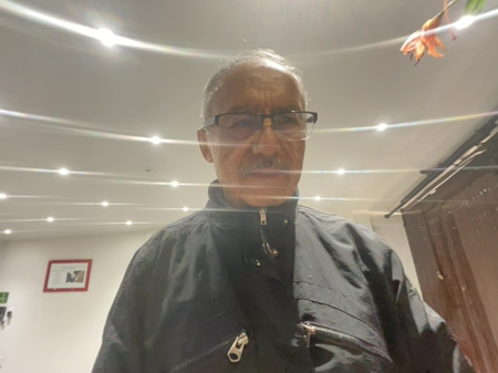 Foto de Francisco Rico C